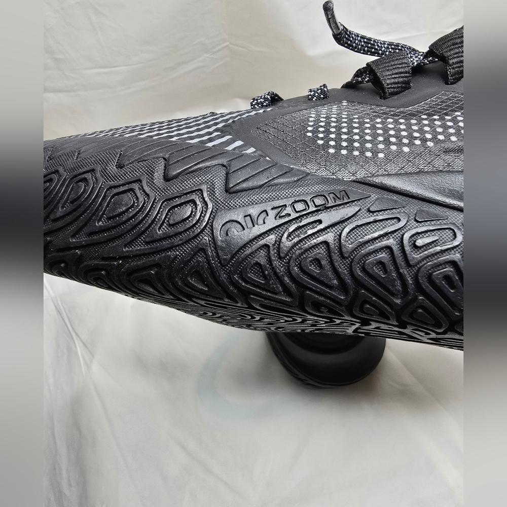 Nike Kyrie Flytrap V5 Black/Cool Grey-Black Size 7.5 CZ4100-004. NEW - Picture 13 of 15